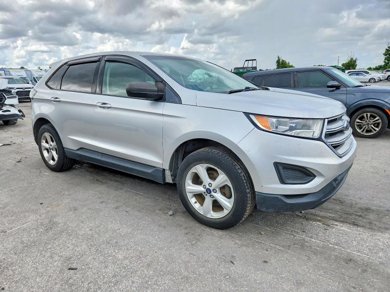 2017 FORD EDGE - Търг №68742426