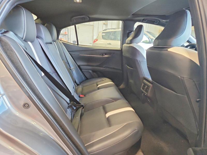 Photo 10 from auction – 2025 TOYOTA CAMRY with VIN 4T1DBADK2SU500570