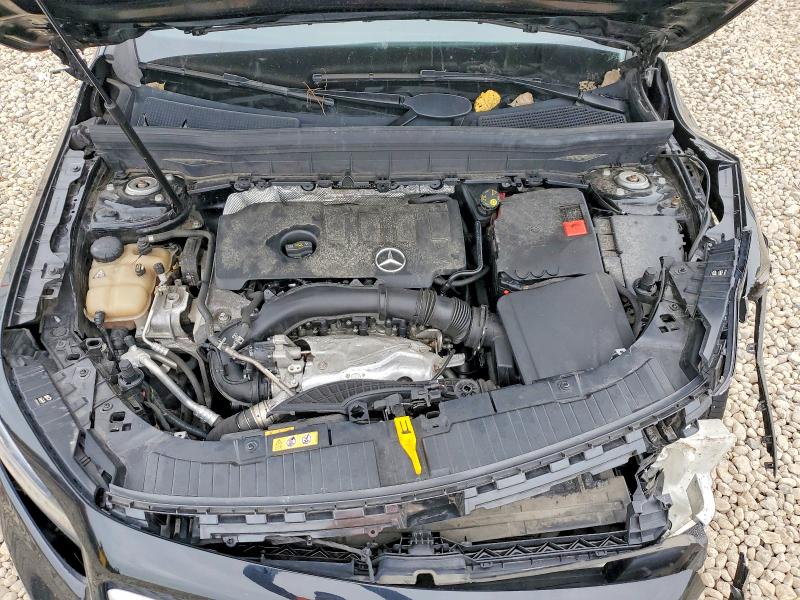 Снимка 12 от търг – 2021 MERCEDES-BENZ GLB с VIN W1N4M4HBXMW115431