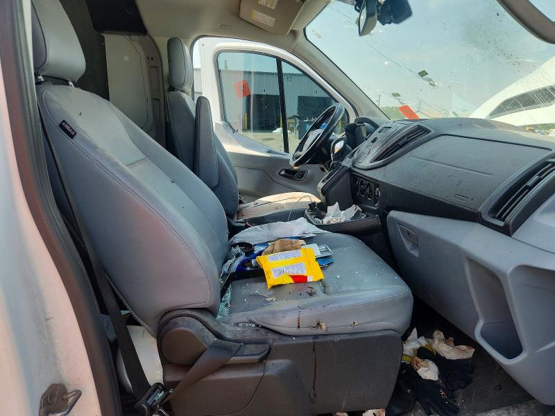Photo 10 from auction – 2018 FORD TRANSIT with VIN 1FTYR2ZMXJKA01933