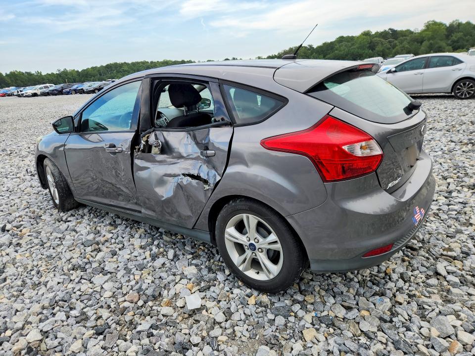 Photo 2 from auction – 2014 FORD FOCUS with VIN 1FADP3K29EL179437
