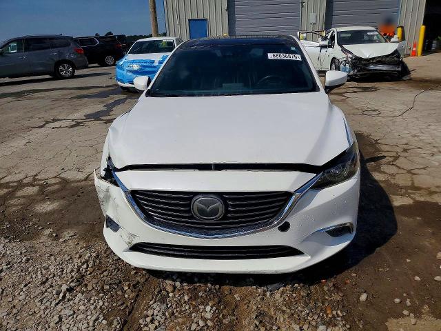 صورة رقم 5 من المزاد - 2017 MAZDA 6 مع VIN JM1GL1X54H1116613