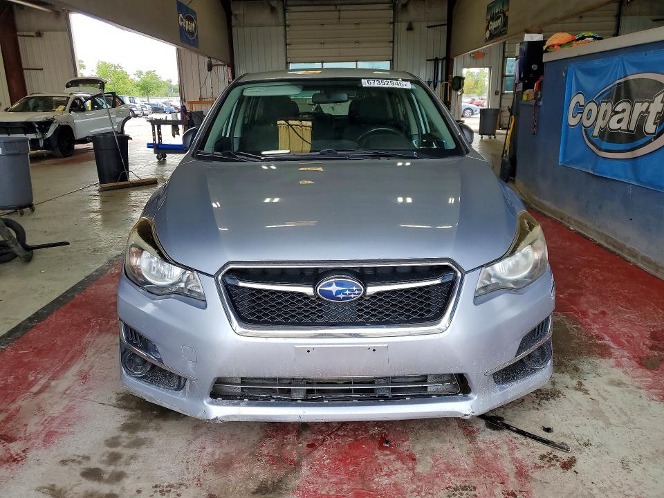 صورة رقم 5 من المزاد - 2016 SUBARU IMPREZA مع VIN JF1GPAA68G8205246