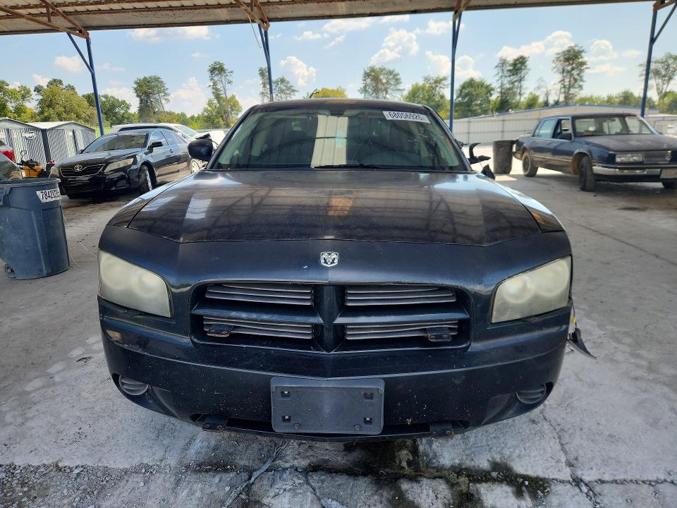 Photo 5 from auction – 2008 DODGE CHARGER with VIN 2B3KA43G88H252061
