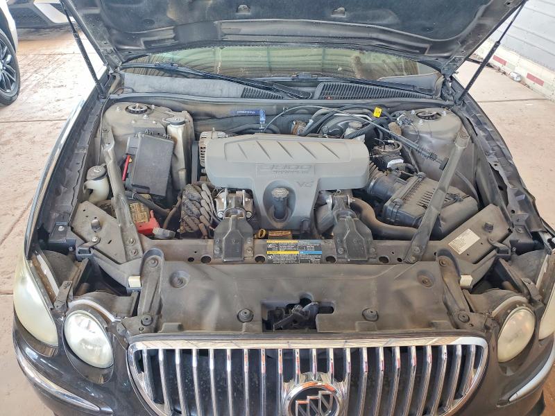 Photo 11 from auction – 2009 BUICK LACROSSE with VIN 2G4WD582491149963
