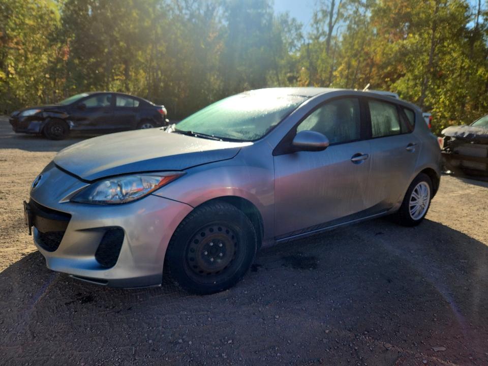 صورة رقم 1 من المزاد - 2013 MAZDA 3 مع VIN JM1BL1KF1D1751115