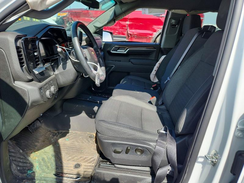 Photo 7 from auction – 2026 CHEVROLET SILVERADO with VIN 2GCUKDED6T1150234