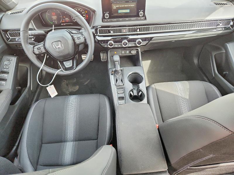 Фото 8 с аукциона – 2026 HONDA CIVIC с VIN 2HGFE4F88TH014522