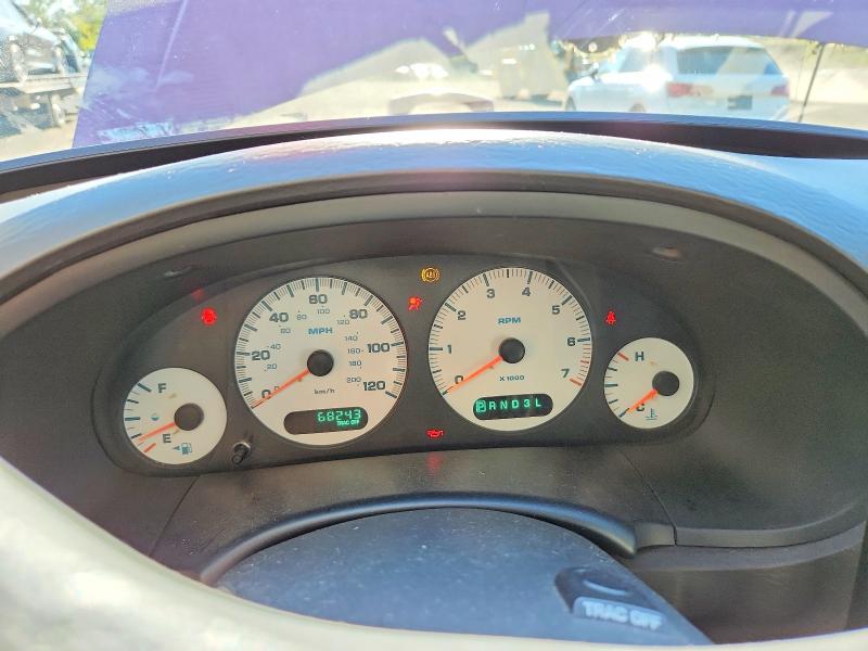 صورة رقم 9 من المزاد - 2004 DODGE CARAVAN مع VIN 2D4GP44L74R527618