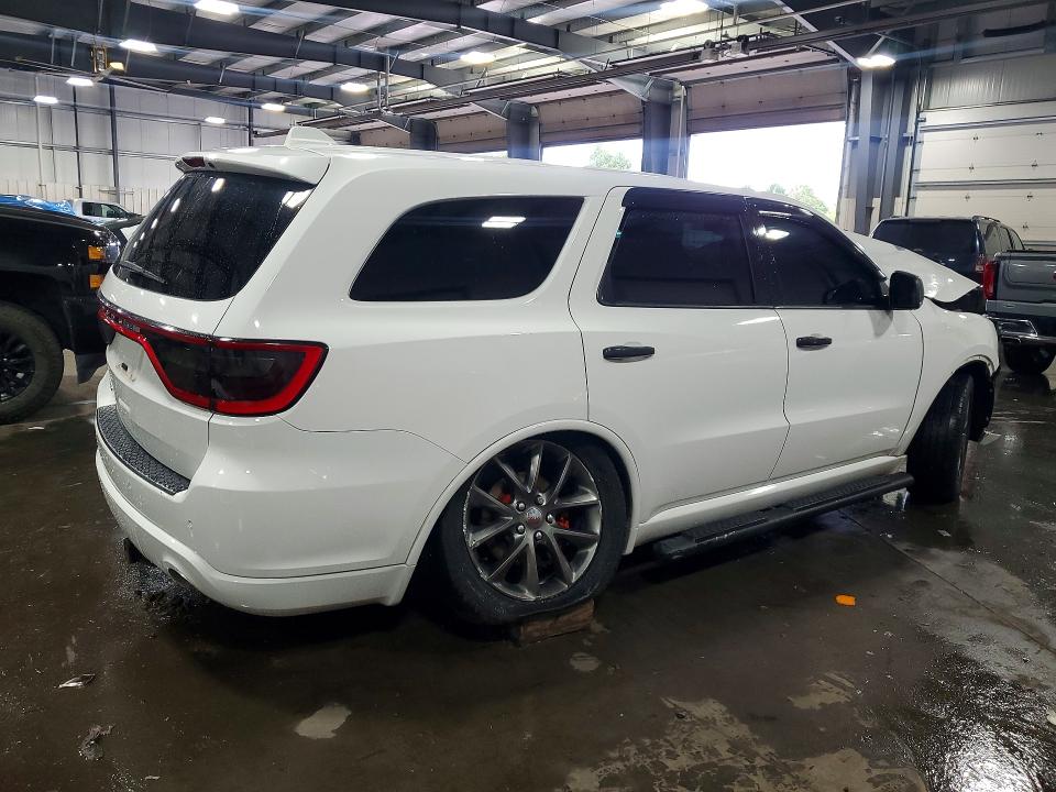 Фото 3 с аукциона – 2015 DODGE DURANGO с VIN 1C4RDJDG2FC708279