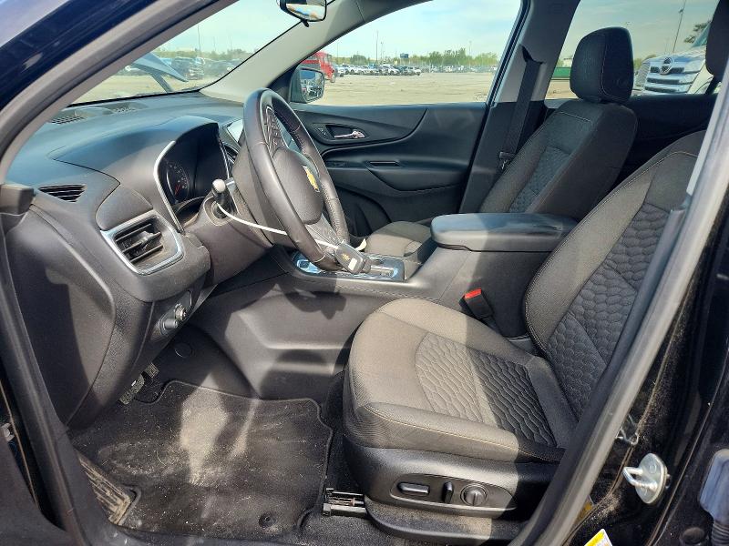 Photo 7 from auction – 2019 CHEVROLET EQUINOX with VIN 3GNAXLEX8KL352134