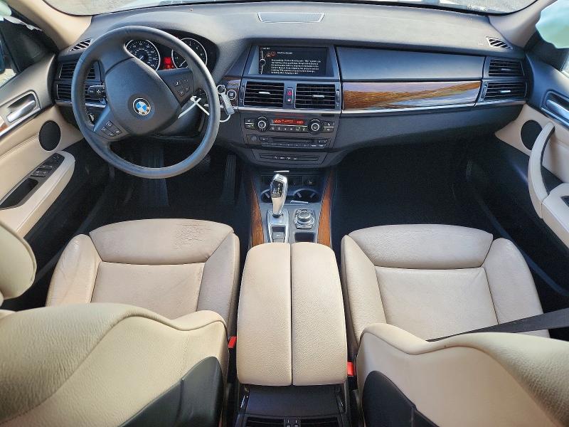 Photo 8 from auction – 2013 BMW X5 with VIN 5UXZV4C53D0E13660