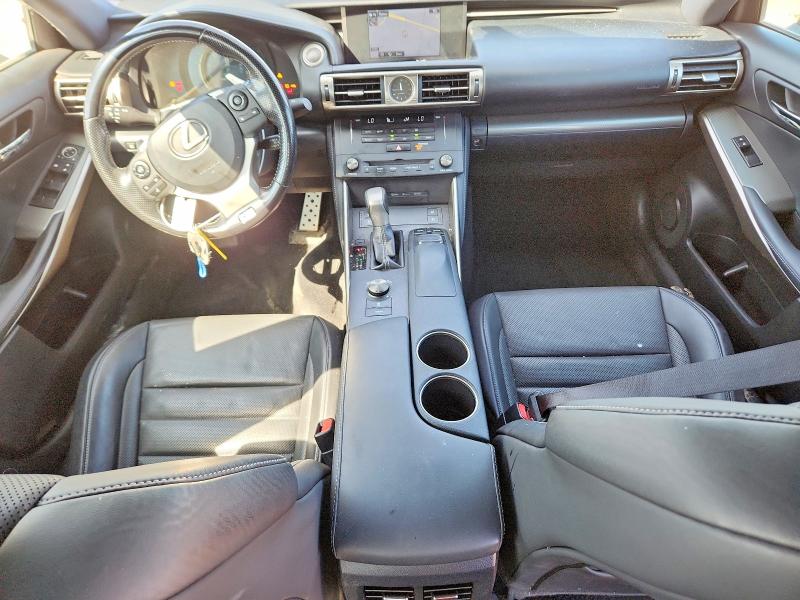 Zdjęcie 8 z aukcji – 2016 LEXUS IS z VIN JTHCM1D25G5013972