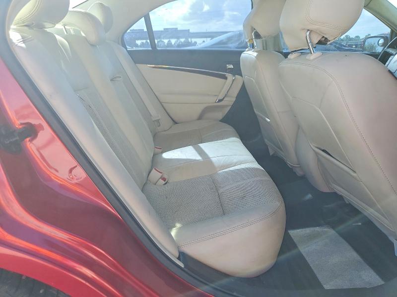 Photo 10 from auction – 2012 LINCOLN MKZ with VIN 3LNDL2L38CR811183