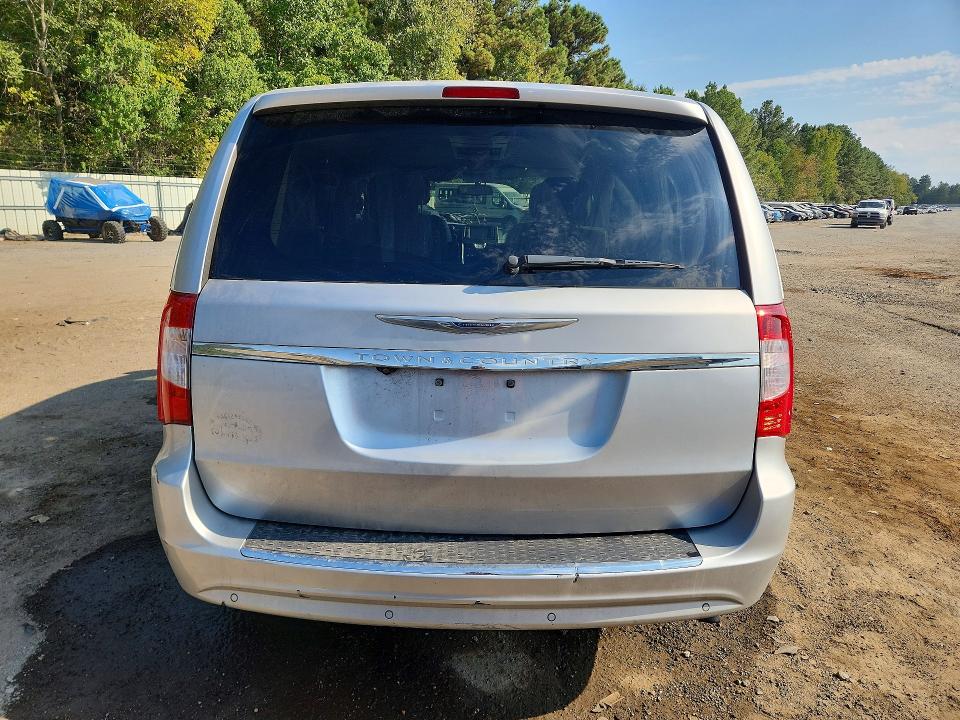 Снимка 6 от търг – 2012 CHRYSLER TOWN & COUNTRY с VIN 2C4RC1CG2CR252324