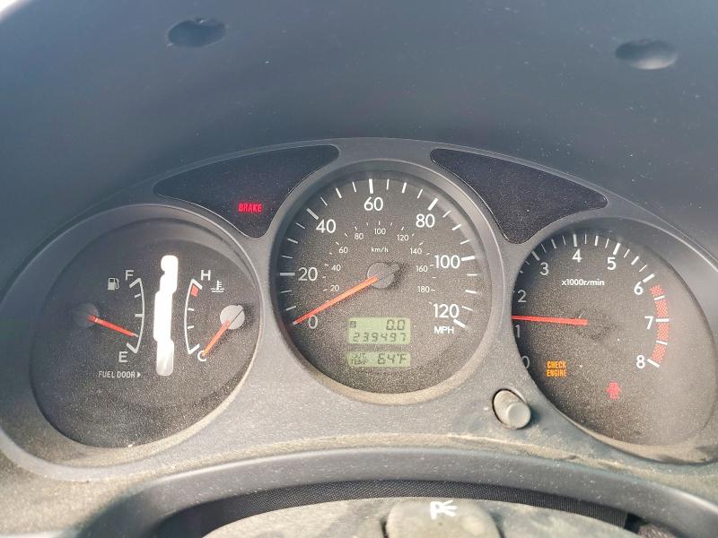 Фото 9 с аукциона – 2003 SUBARU FORESTER с VIN JF1SG65623H700876
