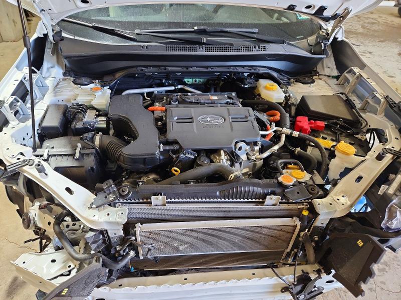 Photo 12 from auction – 2025 SUBARU FORESTER with VIN JF2SLSED2SH407508