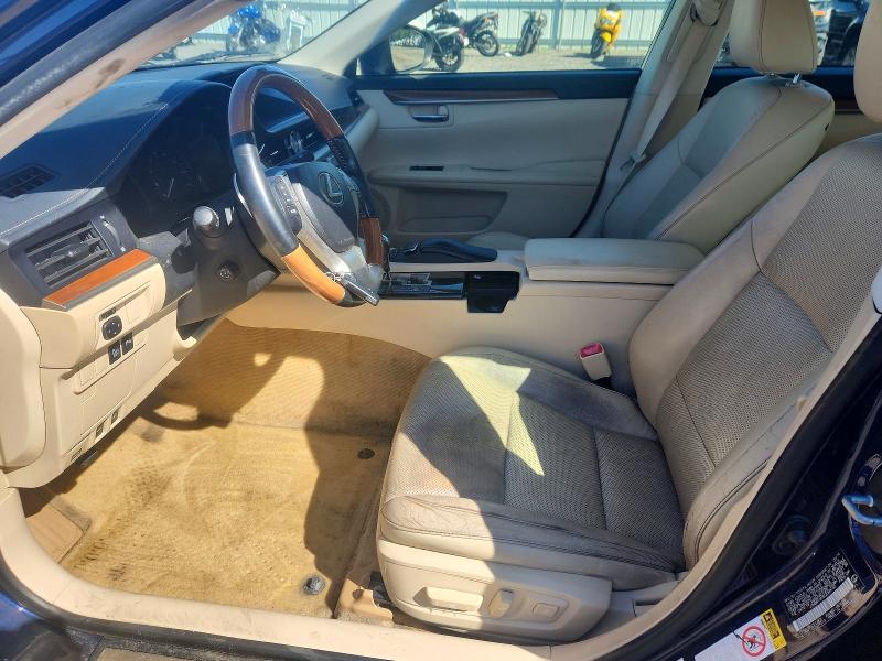 Фото 7 с аукциона – 2014 LEXUS ES с VIN JTHBW1GGXE2068140