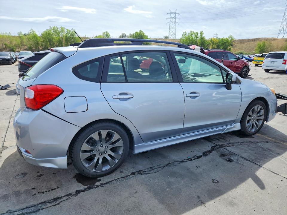 Photo 3 from auction – 2013 SUBARU IMPREZA with VIN JF1GPAL68DH208754