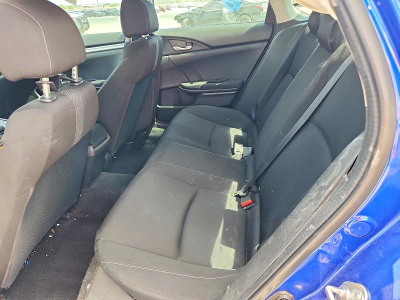 Photo 10 from auction – 2018 HONDA CIVIC with VIN 2HGFC2F58JH507131