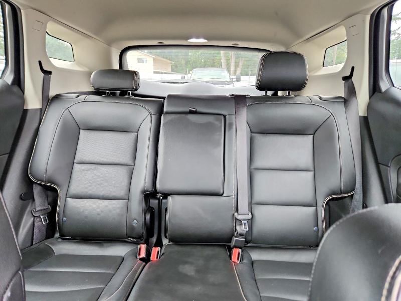 Photo 10 from auction – 2020 GMC TERRAIN with VIN 3GKALXEX5LL129678