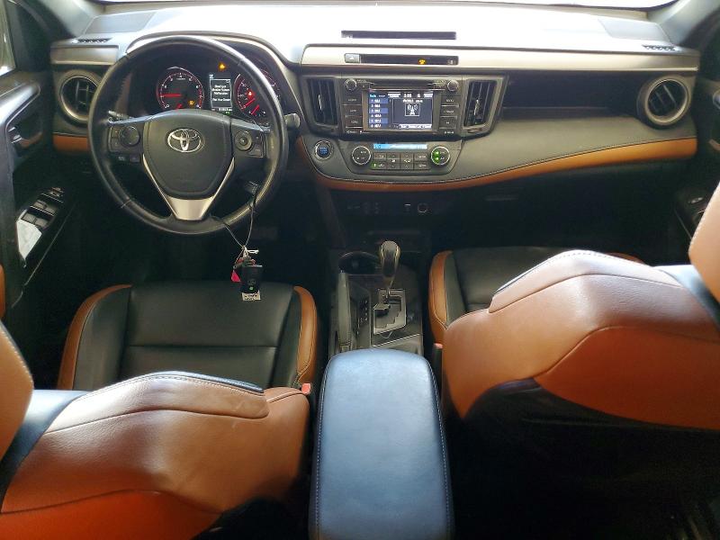 Снимка 8 от търг – 2016 TOYOTA RAV4 с VIN JTMNFREV7GD086617