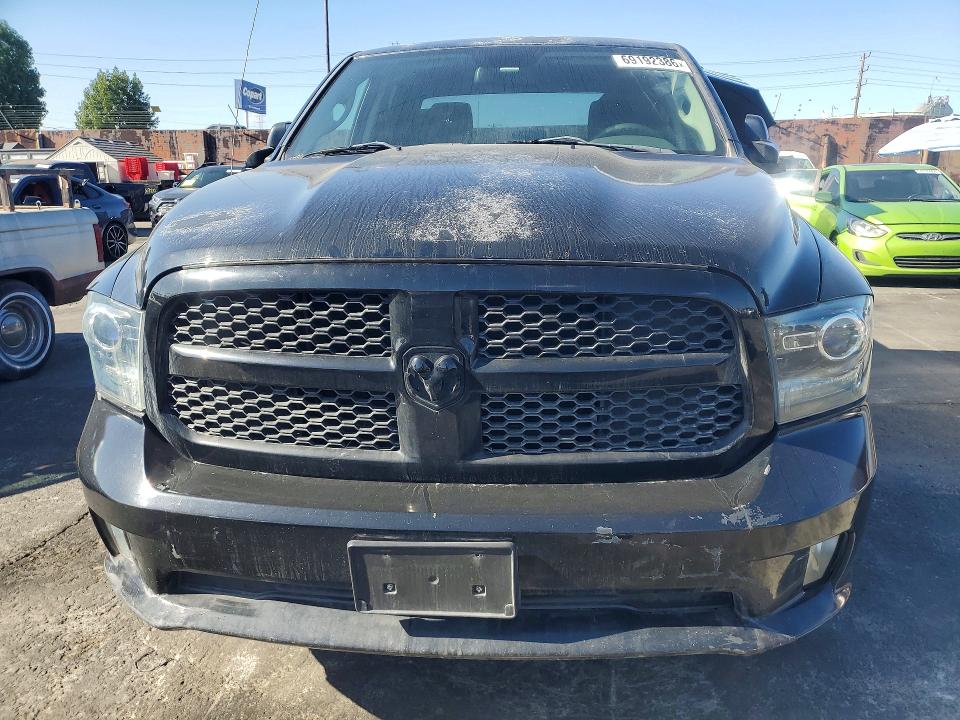 Zdjęcie 5 z aukcji – 2014 RAM 1500 z VIN 1C6RR6FT0ES190371