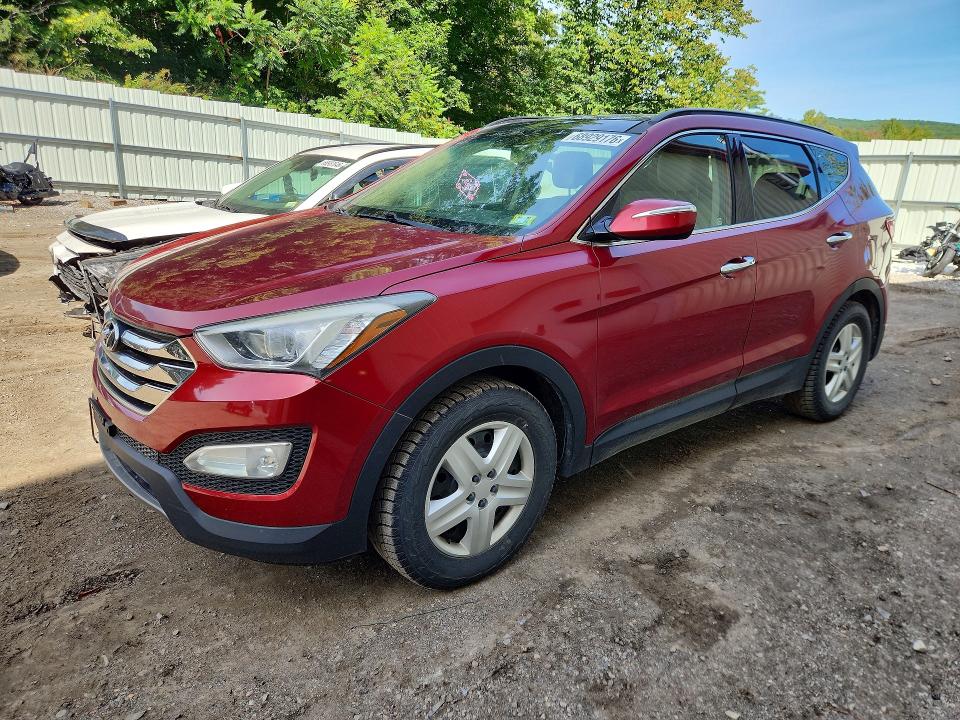 2014 HYUNDAI SANTA FE SPORT - Търг №68929176