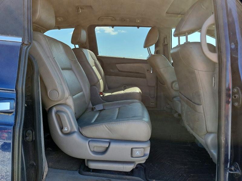 Photo 11 from auction – 2015 HONDA ODYSSEY with VIN 5FNRL5H65FB035597