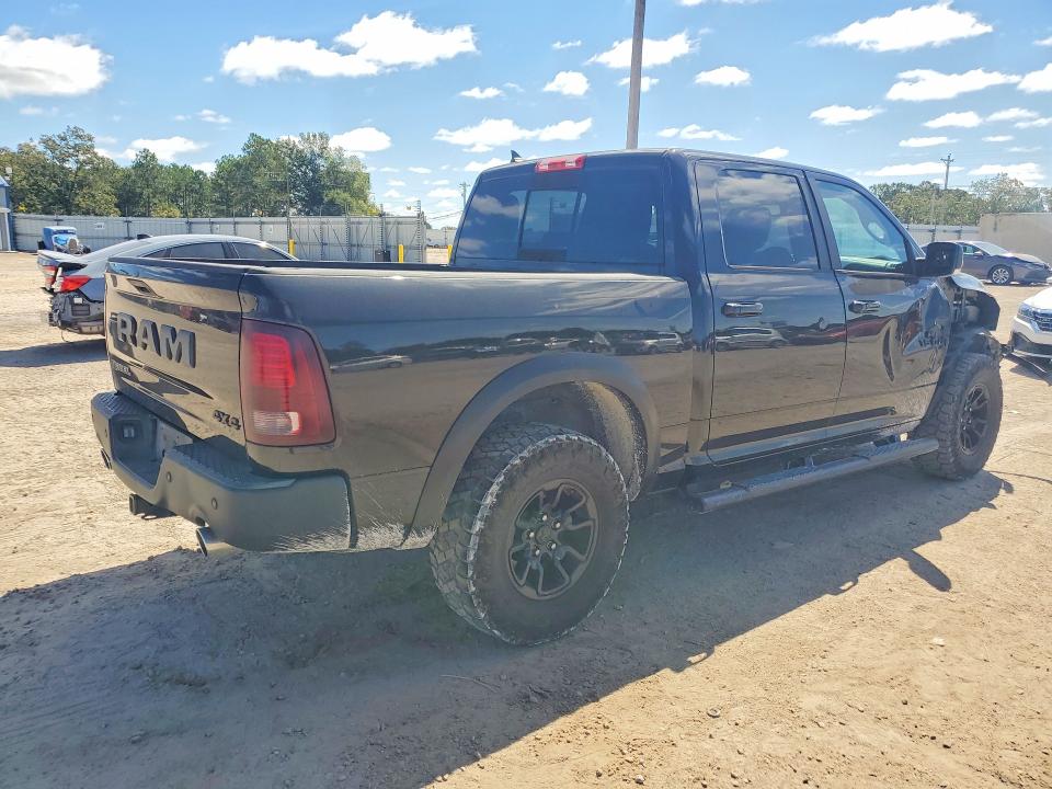 Photo 3 from auction – 2017 RAM 1500 with VIN 1C6RR7YT8HS839339