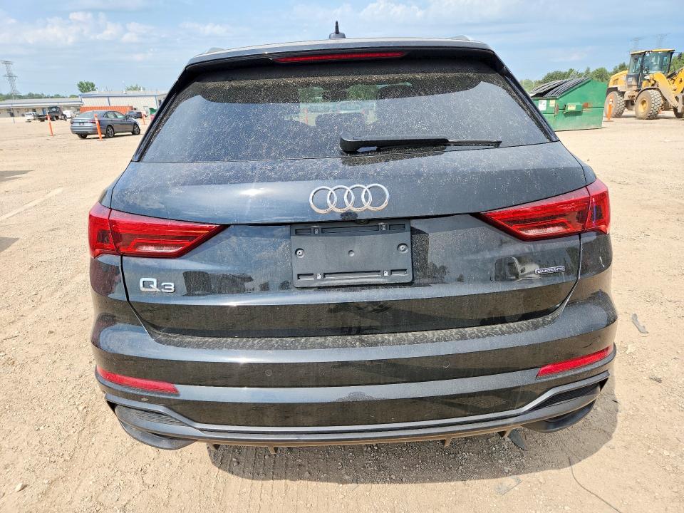 Photo 6 from auction – 2020 AUDI Q3 with VIN WA1EECF37L1002864