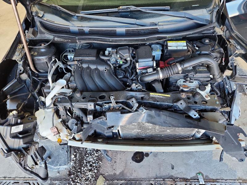 Photo 11 from auction – 2018 NISSAN VERSA with VIN 3N1CN7AP0JL877744