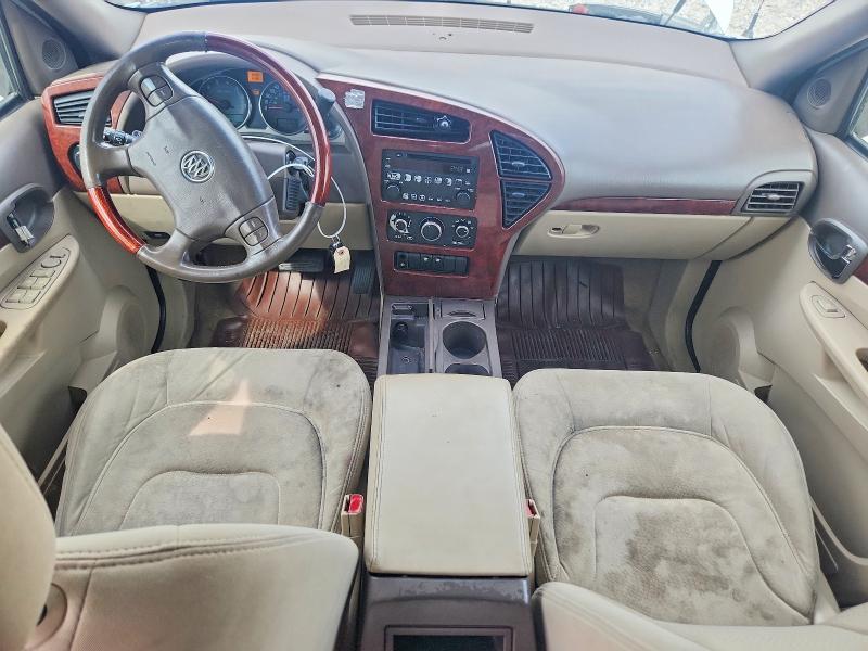 Zdjęcie 8 z aukcji – 2007 BUICK RENDEZVOUS z VIN 3G5DA03L67S515650