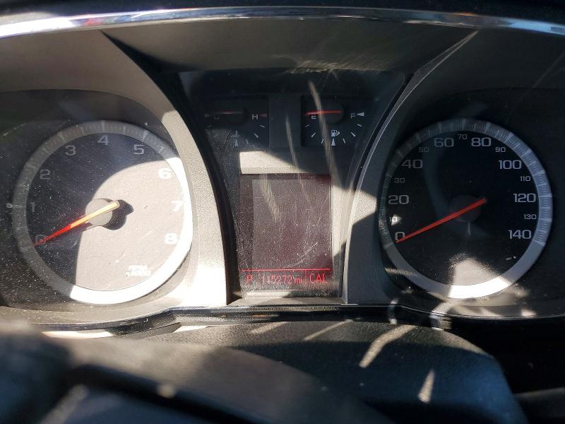 Photo 9 from auction – 2015 GMC TERRAIN with VIN 2GKALSEK1F6290268