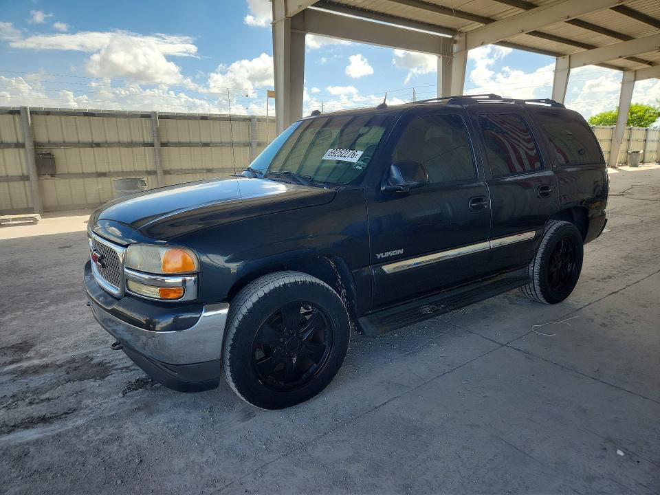 2005 GMC YUKON - Търг №69252276