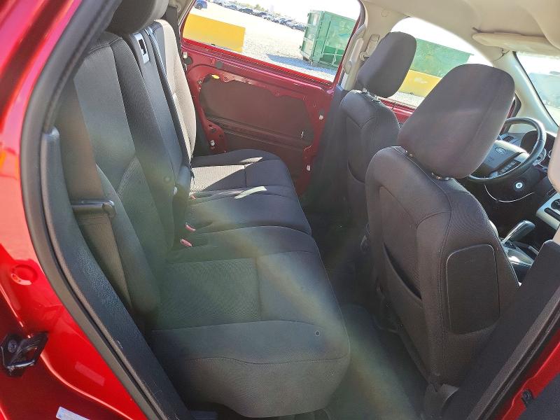 Photo 11 from auction – 2010 FORD EDGE with VIN 2FMDK3JC6ABB19611