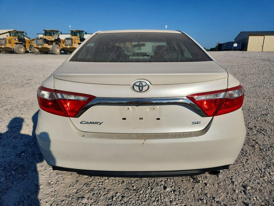Photo 6 from auction – 2017 TOYOTA CAMRY with VIN 4T1BF1FK1HU312544