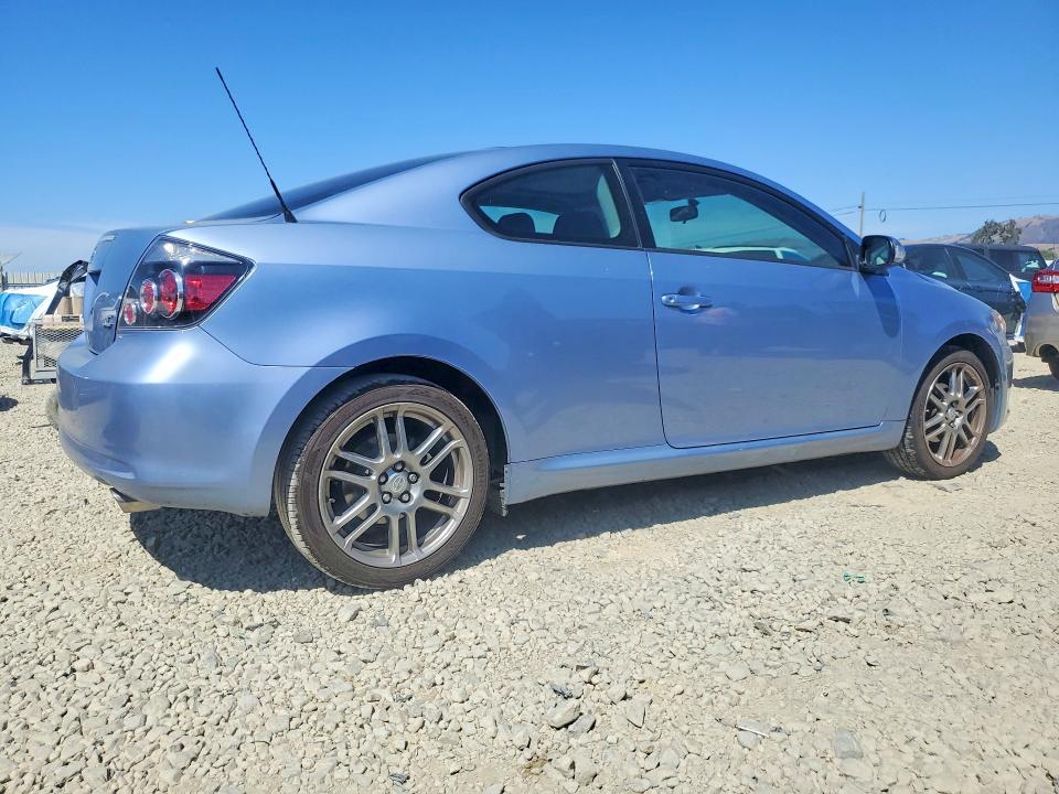 Photo 3 from auction – 2008 SCION TC with VIN JTKDE167680267791