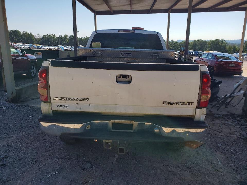 Foto 6 de la subasta – 2004 CHEVROLET SILVERADO con VIN 1GCHC29U54E152134
