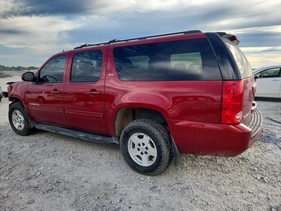 Снимка 2 от търг – 2014 GMC YUKON XL с VIN 1GKS2KE77ER242120
