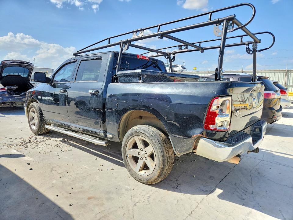 Photo 2 from auction – 2011 DODGE RAM 1500 with VIN 1D7RB1CT4BS596868