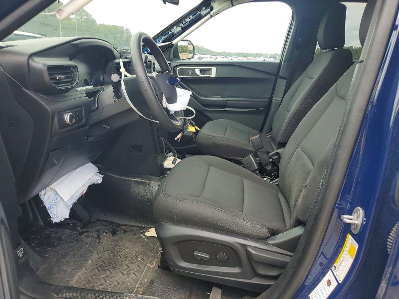 Фото 7 с аукциона – 2023 FORD EXPLORER с VIN 1FM5K8AB4PGA03785