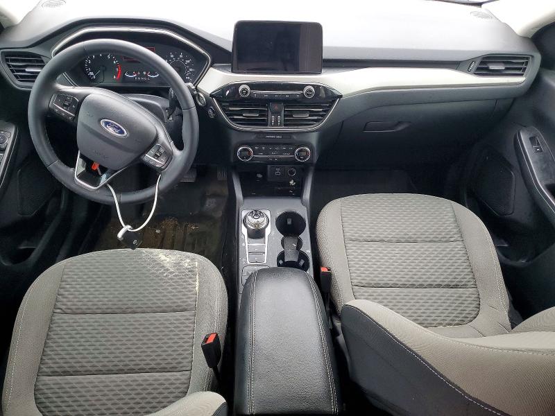 Снимка 8 от търг – 2021 FORD ESCAPE с VIN 1FMCU0G66MUB34369