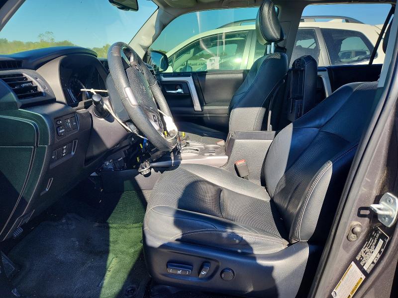 Photo 7 from auction – 2015 TOYOTA 4RUNNER with VIN JTEBU5JR6F5264922