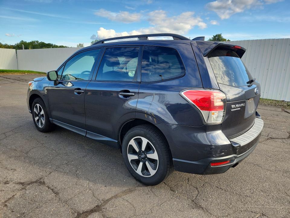 Zdjęcie 2 z aukcji – 2018 SUBARU FORESTER z VIN JF2SJAGCXJH440291