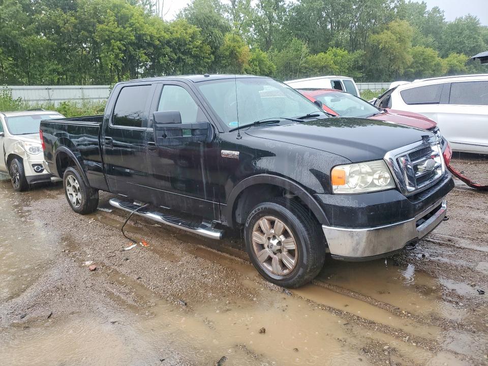 Photo 4 from auction – 2008 FORD F150 with VIN 1FTPW14518FA32618