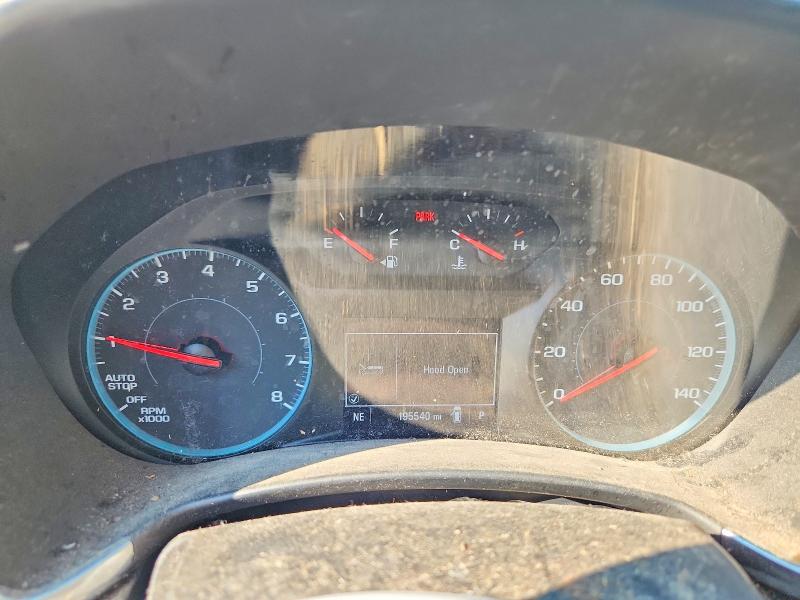 Photo 9 from auction – 2018 CHEVROLET EQUINOX with VIN 2GNAXHEVXJ6295367