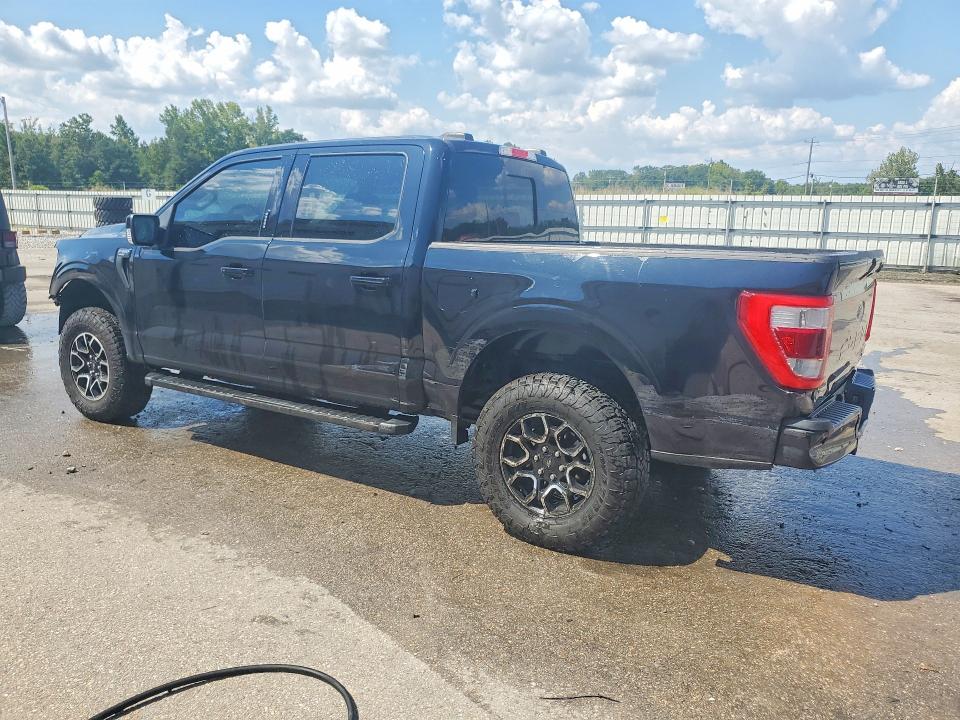 Снимка 2 от търг – 2022 FORD F150 с VIN 1FTFW1E87NKE96486