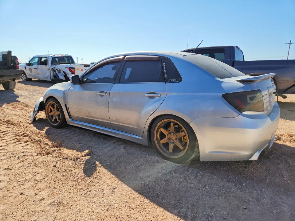 Photo 2 from auction – 2012 SUBARU IMPREZA with VIN JF1GV7F68CG023371