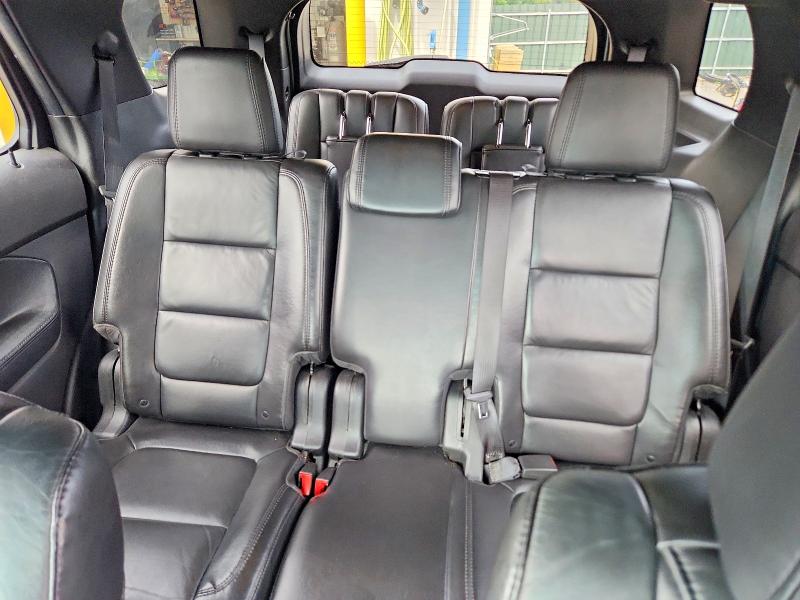 Foto 10 de la subasta – 2014 FORD EXPLORER con VIN 1FM5K8D8XEGC19136
